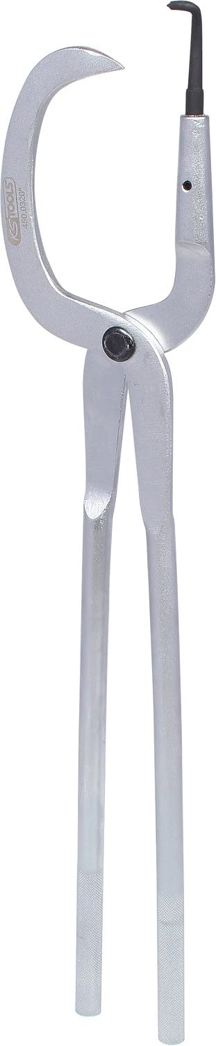 KS Tools 450.0320 Szczypce do sprezyn hamulców w samochod. uzytkowych, 500mm