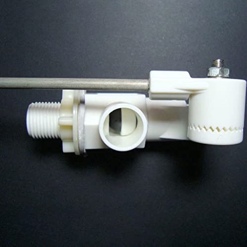 Válvula de flotador ajustable para control de agua e interruptor de bola 5