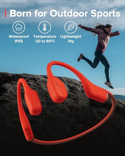 Brújula SUUNTO MC-2 USGS UTM NH y Audífonos Bone Conduction Rojo miniatura 6