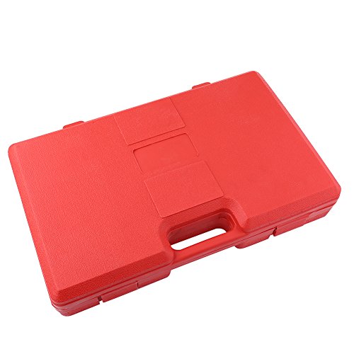 Yosoo 15 Pezzi Set Chiavi per filtro olio a