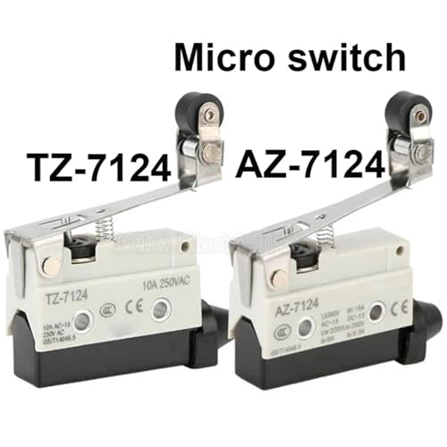 Micro-interrupteur AZ-7124 10A pour petit appareil ménager - 2