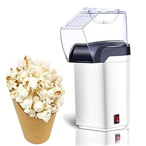 Nostalgia 1 Hot Air Popcorn Popper
