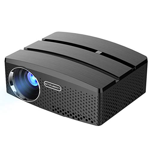 Beamer LED Heimkino Video Projektor Smartphone Support 1080P Full HD TV Stick HDMI SD AV VGA USB PS4 X-Box Android Smartphone