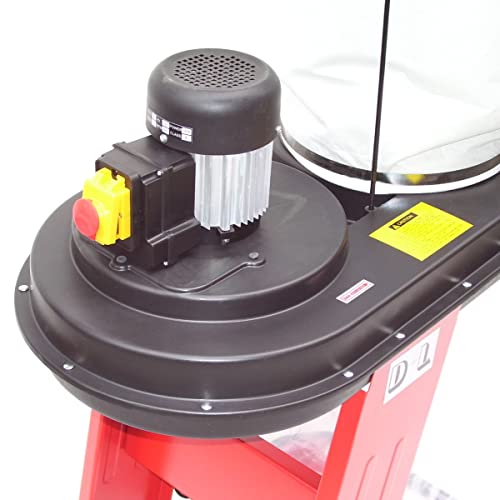 Impianto di aspirazione, aspirazione dei trucioli