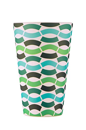 Ecoffee Cup 14oz 400ml Reusable Eco-Friendly 100% Plant Based Coffee Cup with Silicone Lid & Sleeve - Image 2