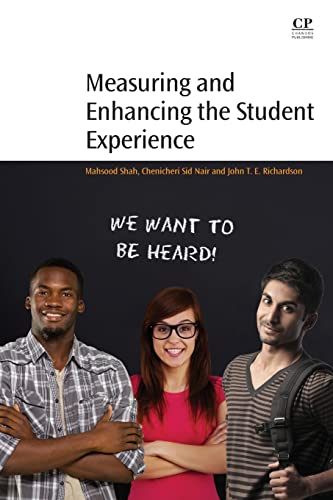 Measuring and Enhancing the Student Experience view 2