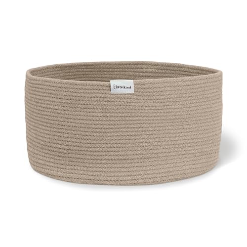 Ehrenkind® Aufbewahrungskorb – Spielzeugkorb für Kinder | In...