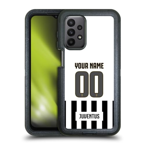 Maillot Juventus Samsung A23 Coque Personnalisable Head Case Designs
