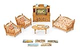 Calico Critters : Comfy Living Room Set