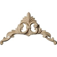 Algopix Similar Product 1 - Ekena Millwork ONL04X04X01CALW Onlay