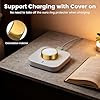 sylacor 3 Pack Ring Cover Compatible with Oura Ring Gen 4/Oura Ring Gen 3 Horizon/Heritage, Upgraded Anti-Scratch TPU Ring Protector for Men Women, NOT for Oura Ring 4 Ceramic (Size 8) #3