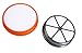 Price comparison product image For VAX Type 90 Pre, HEPA Post Motor Vacuum Filter Kit Air Upright Model Hoover NEW