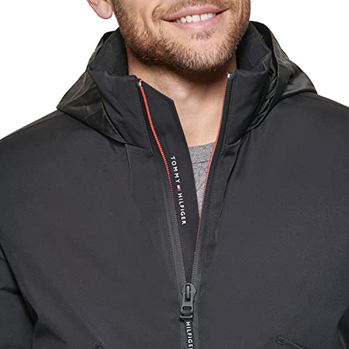 Image of Tommy Hilfiger Men's Flex Stretch Performance Bomber