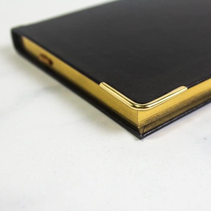 Miniatura 3 de Brownline Agenda semanal ejecutiva de bolsillo 2024, libro de citas, 12 meses, enero a diciembre, horizontal, encuadernación cosida, 6.75 x 3.1875