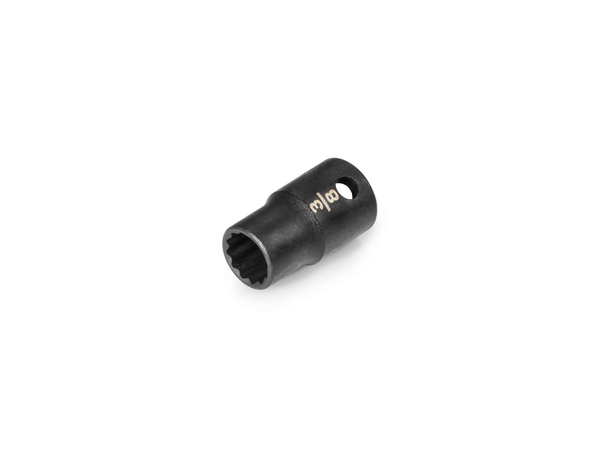 TEKTON 3/8 Inch Drive x 3/8 Inch 12-Point Impact Socket | SID12210