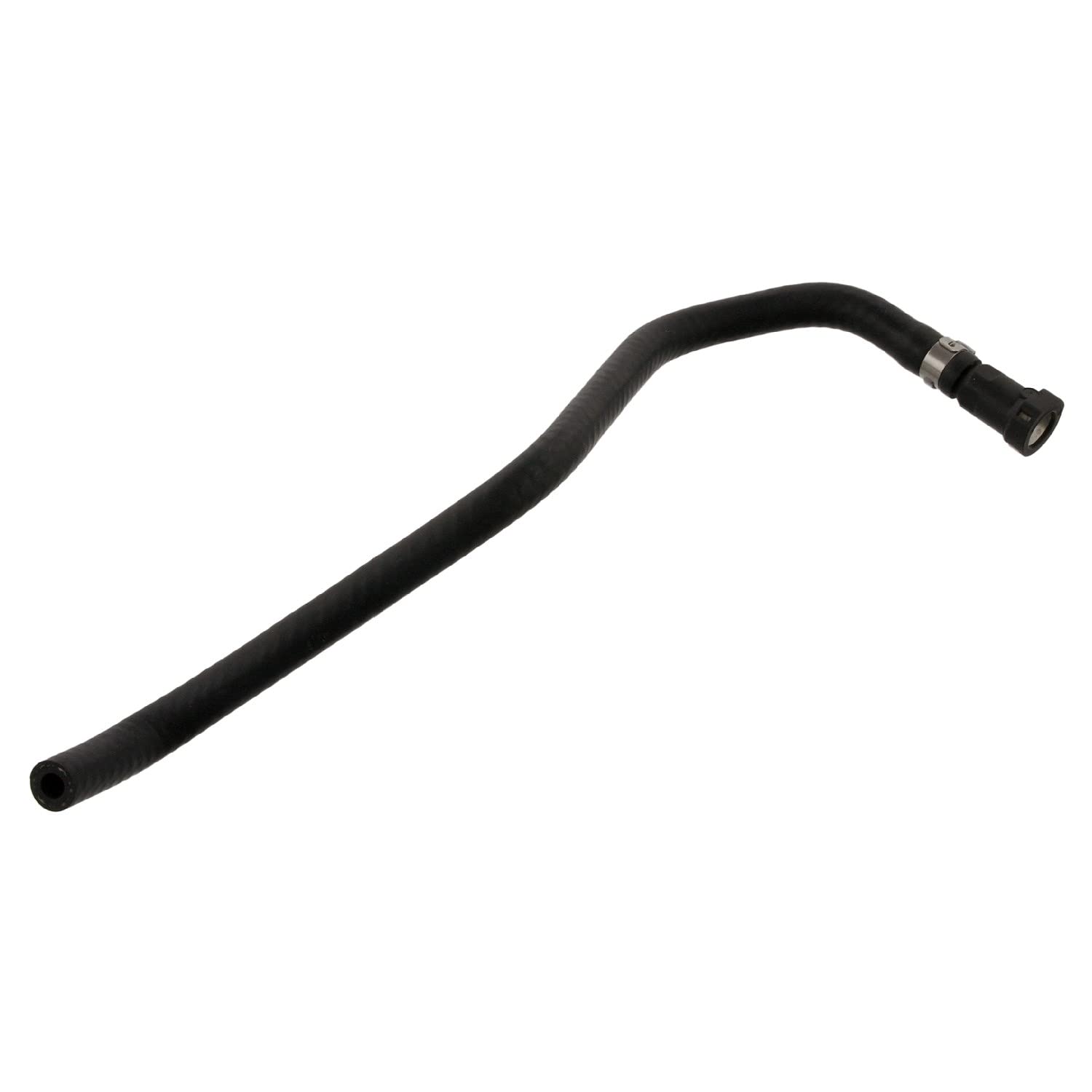 Radiator Hose fits FIAT PUNTO 199 1.4 Lower 2009 on Coolant 55703092 Febi New