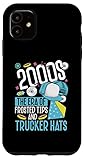 iPhone 11 2000s The Era Of Frosted Tips And Trucker Hats | 2000 Case