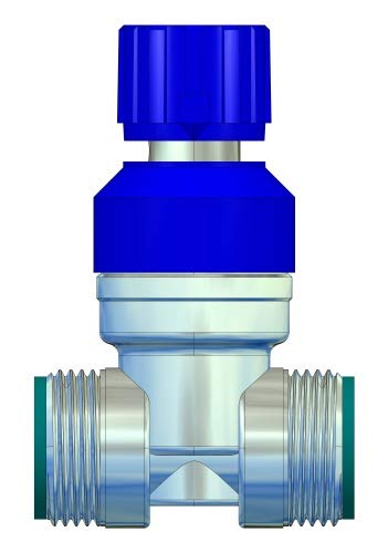 Preisvergleich Produktbild strawi 125 Überströmventil DN 15 ohne Verschraubungs-Set