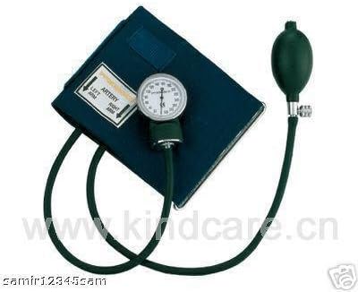 Aneroid Sphygmomanometer Blood Pressure Monitor inc. Stethoscope