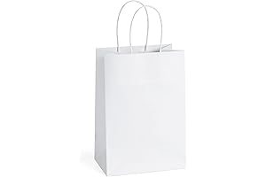 Small Kraft Paper Bags for Versatile Packaging and Gifting