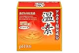 【医薬部外品】温素 入浴剤 [15包入]