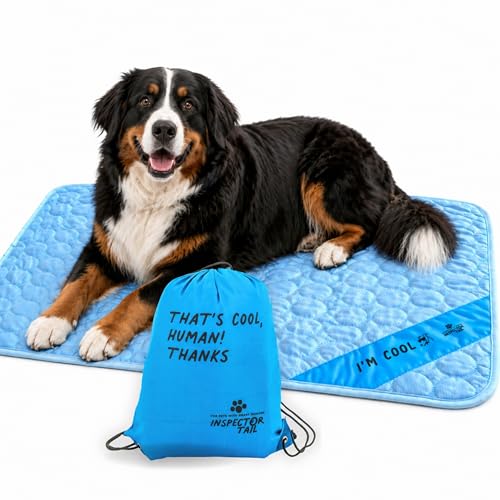 INSPECTOR TAIL XL Cooling Mat