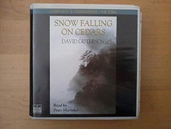 Amazon.com: Snow Falling on Cedars: 9780754054528: Guterson, David ...