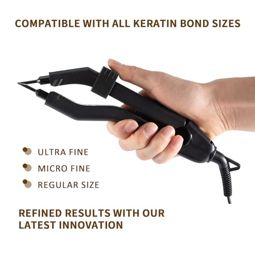 Professional Keratin Fusion Heat Tool