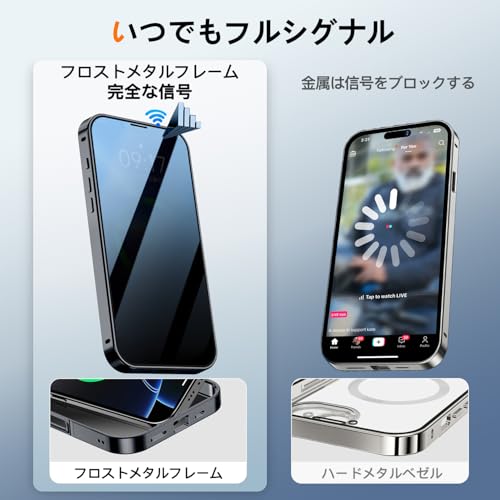 MESTRIEV iPhone 17 用 ケース の商品画像 6
