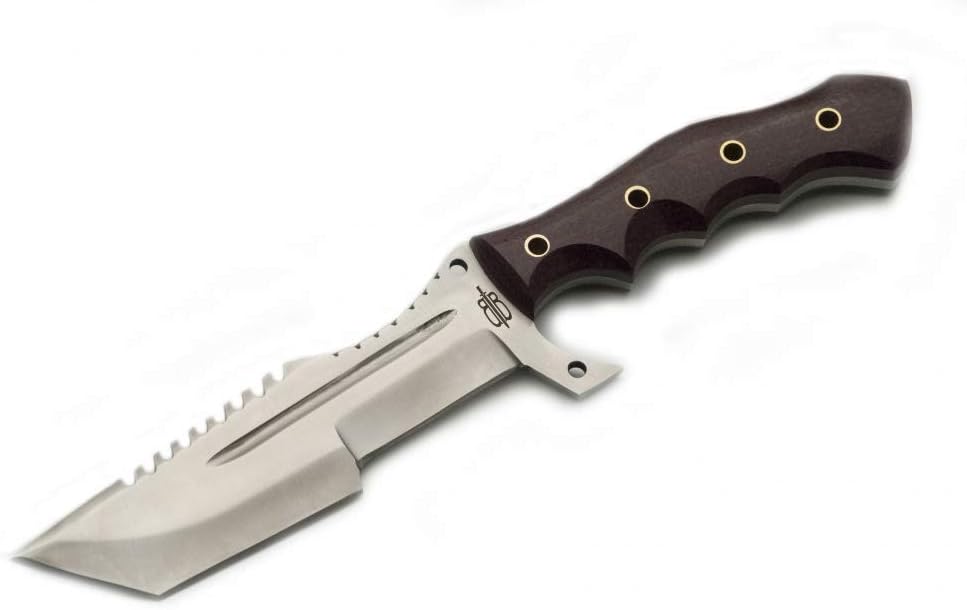 TANTO TRACKER KNIFE
