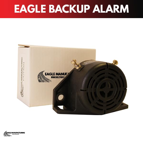 Eagle Manufacturing Backup Alarm
