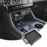 PIMCAR Storage Drawer Tray for 2023-2025 2026 Honda Pilot/2026 Honda Passport...