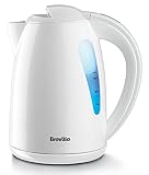 Breville VKJ556 1.5L 3000W Color blanco - Tetera eléctrica (3000 W)
