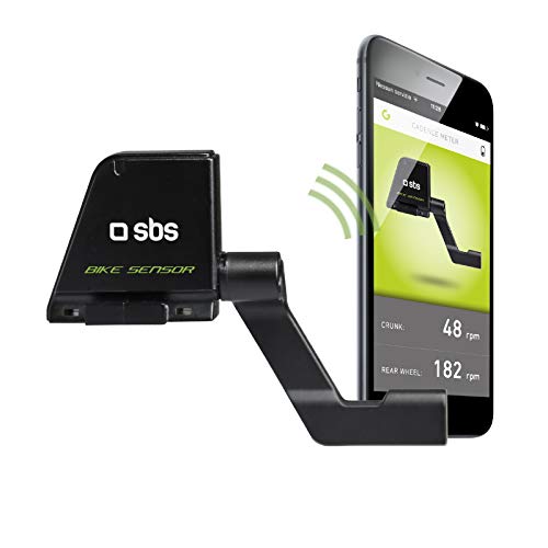 Capteur de vitesse Bluetooth GoFit SBS pour analyser votre progression à vélo