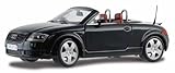 Packungsinhalt: Modellbau Modellauto Audi T/T Roadster \'99 schwarz, Modellautos, Maßstab 1:18, Maisto Special Edition