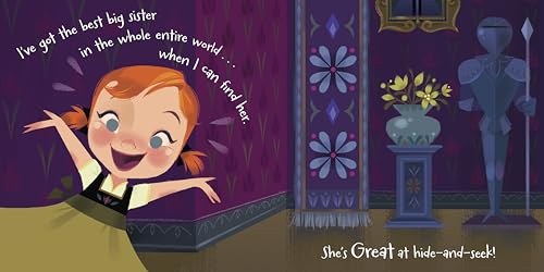 Frozen: Anna Loves Elsa - Image 2