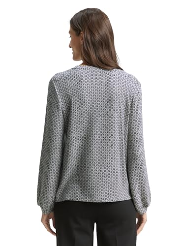 TOM TAILOR Damen Longsleeve T-Shirt – Ansicht 3