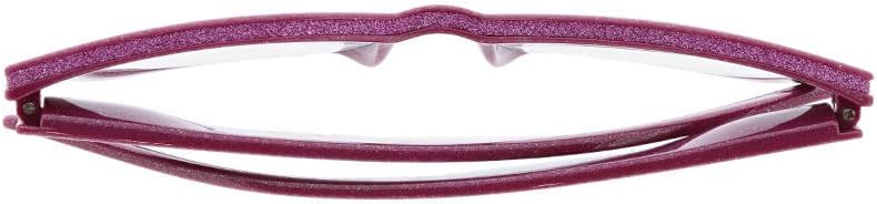 Peepers by PeeperSpecs Women's Shine On Square Blue Light Blocking Reading Glasses - Image 4