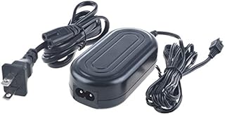 Digipartspower Charger for JVC Camcorder AP-V14U AP-V18U AC Power Adapter Cord