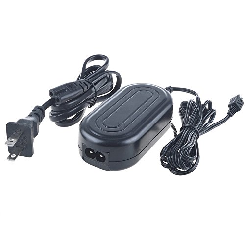 Digipartspower AC Adapter Charger for JVC Everio GZ-MG77 GZ-MG730 GZ-MG77U Camcorder