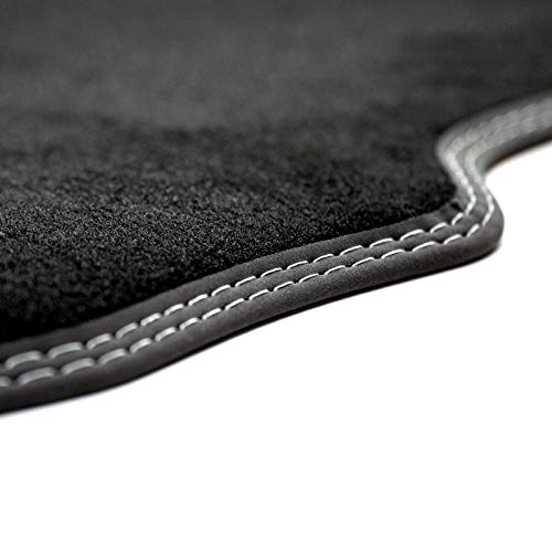 MTM PRO-7617 Tappetini per Mercedes Classe a