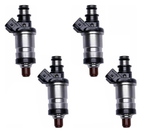 Kraftstoffeinspritzdüsen Für Integra RL TL 4X Auto Kraftstoff Injektoren Düse Motor Teile Benzin 06164P2J000