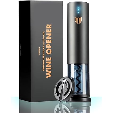 VINABON Electric Wine Opener 2024 Cover