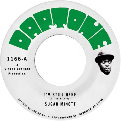 Album Art for I'm Still Here b/w I'm Still Here - Version by Sugar Minott