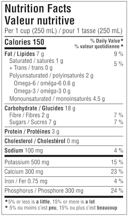 Earth’s Own Oat Barista Gluten-Free Oat Milk Alternative, 12 x 946mL - 1