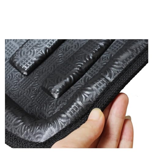 Revestimiento Maletero Trasero Coche Alfombrilla Carga Trasera Bandeja Suelo Alfombra Almohadilla Protectora para Suzuki para Swift 2010-2018 Maletero Alfombra Alfombrilla - imagen 5