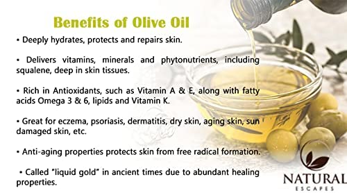 Miniatura 5 de Loción corporal hidratante de citronela con aceite de oliva, aceite de coco, aceite de aguacate y aceite esencial de citronela  Loción corporal