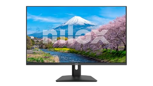 Monitor Nilox NXM32FHD1201 32? Full HD 75Hz IPS FreeSync VESA HDMI Negro