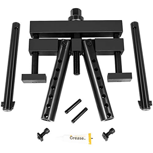 Extractor Liner Puller de acero 45# con rango regulable de 95 a 157 mm 6