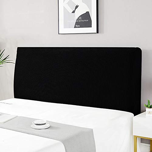 Funda Para Cabecero De Cama/Cubierta Para Cabecero De Cama, A Prueba De Polvo, Elástica, Protector De Cabeza De Cama, Decoración De Dormitorio,H-150~170CM